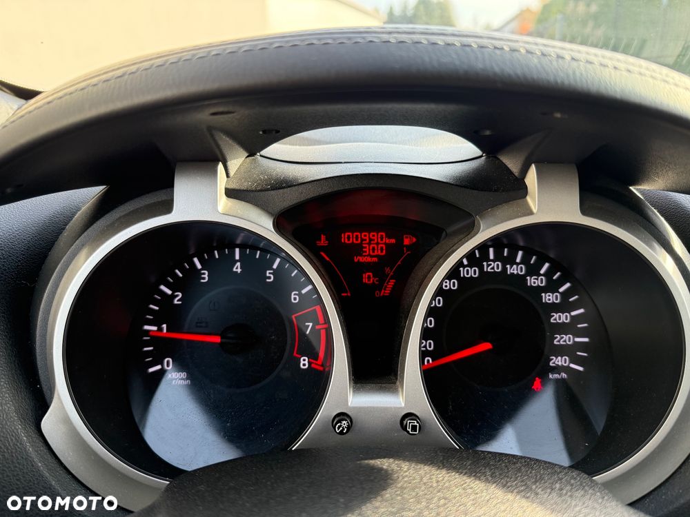 Nissan Juke 1.2 DIG-T Tekna - 10