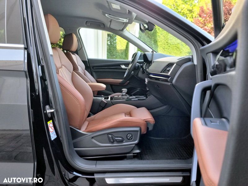Audi Q5 40 TDI quattro S tronic MHEV S Line - 21