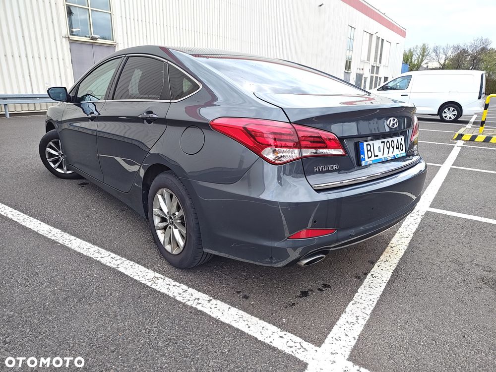 Hyundai i40 1.7 CRDi BlueDrive Business - 12