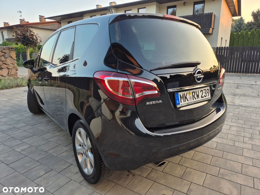 Opel Meriva 1.4 T Design Edition - 5