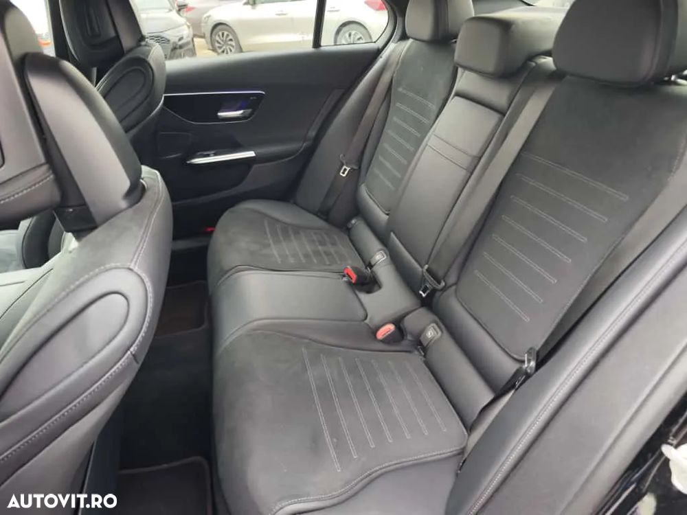 Mercedes-Benz C 180 MHEV T-Modell Aut. - 15