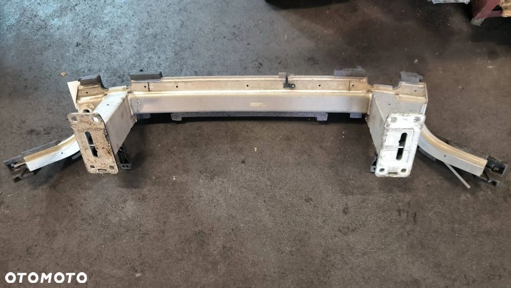 AUDI Q7 II 4M LIFT 3.0 TDI 2019 SUV AUTOMAT 286KM 4M0807109E Belka zderzaka przedniego - 3