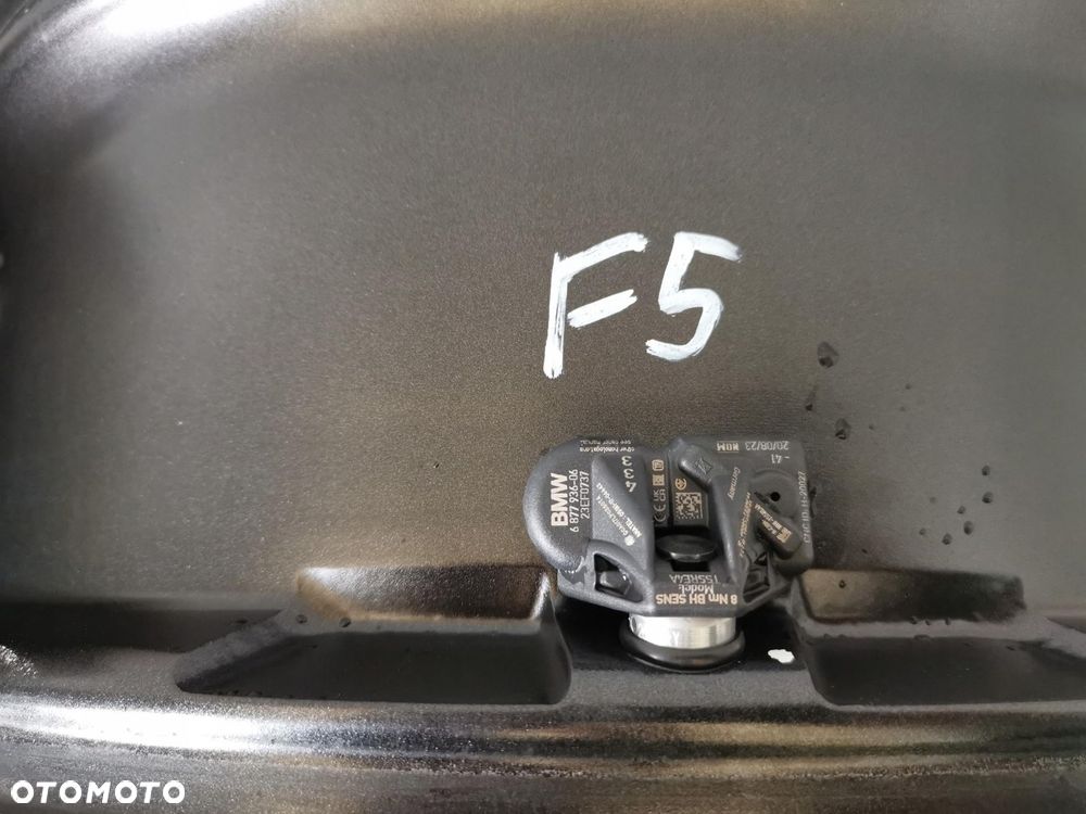 BMW 2 F45 F46 M-PAKIET FELGI ALUFELGI 7.5J R18 18R ET50 6891179 - 13
