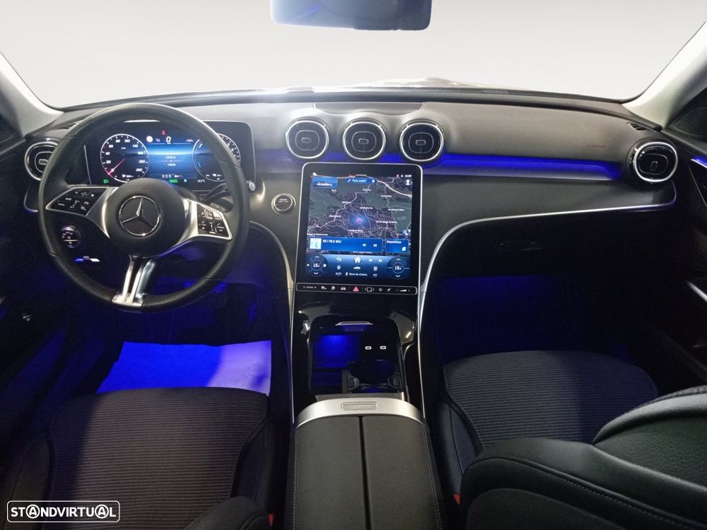Mercedes-Benz C 300 de - 10