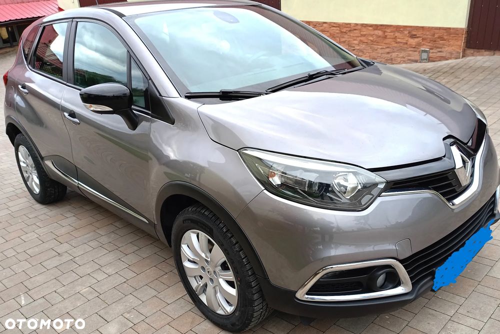Renault Captur ENERGY dCi 90 Experience - 4