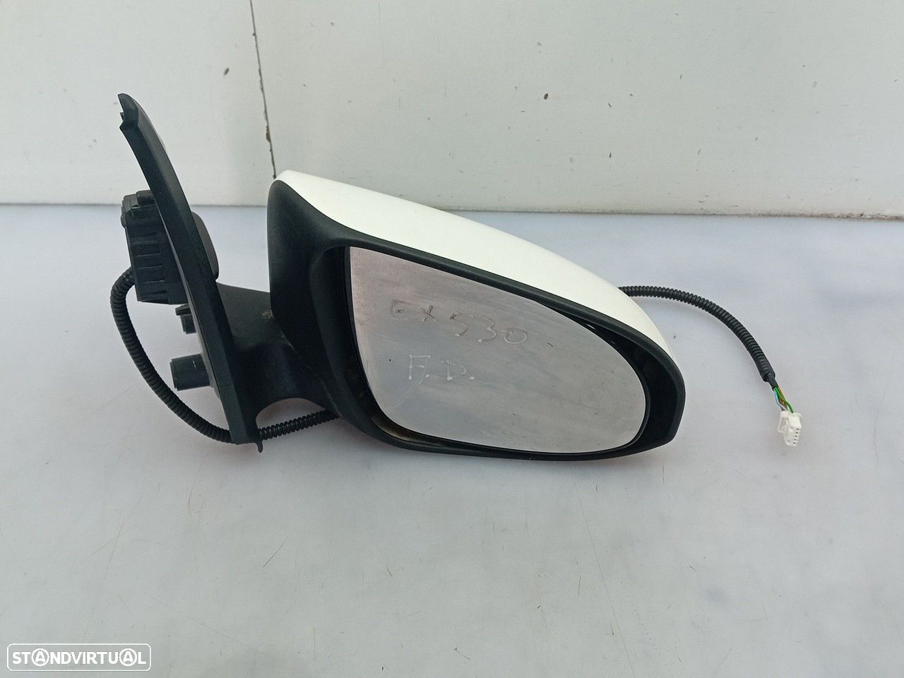 Retrovisor / espelho direito TOYOTA Aygo (_B4_) - 1