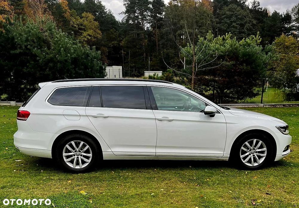 Volkswagen Passat 2.0 TDI BMT Comfortline DSG - 3