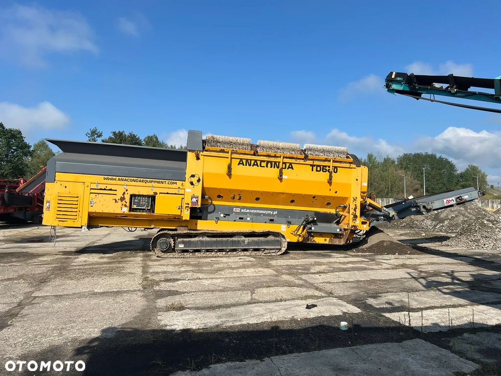 Inny Anaconda TD 620