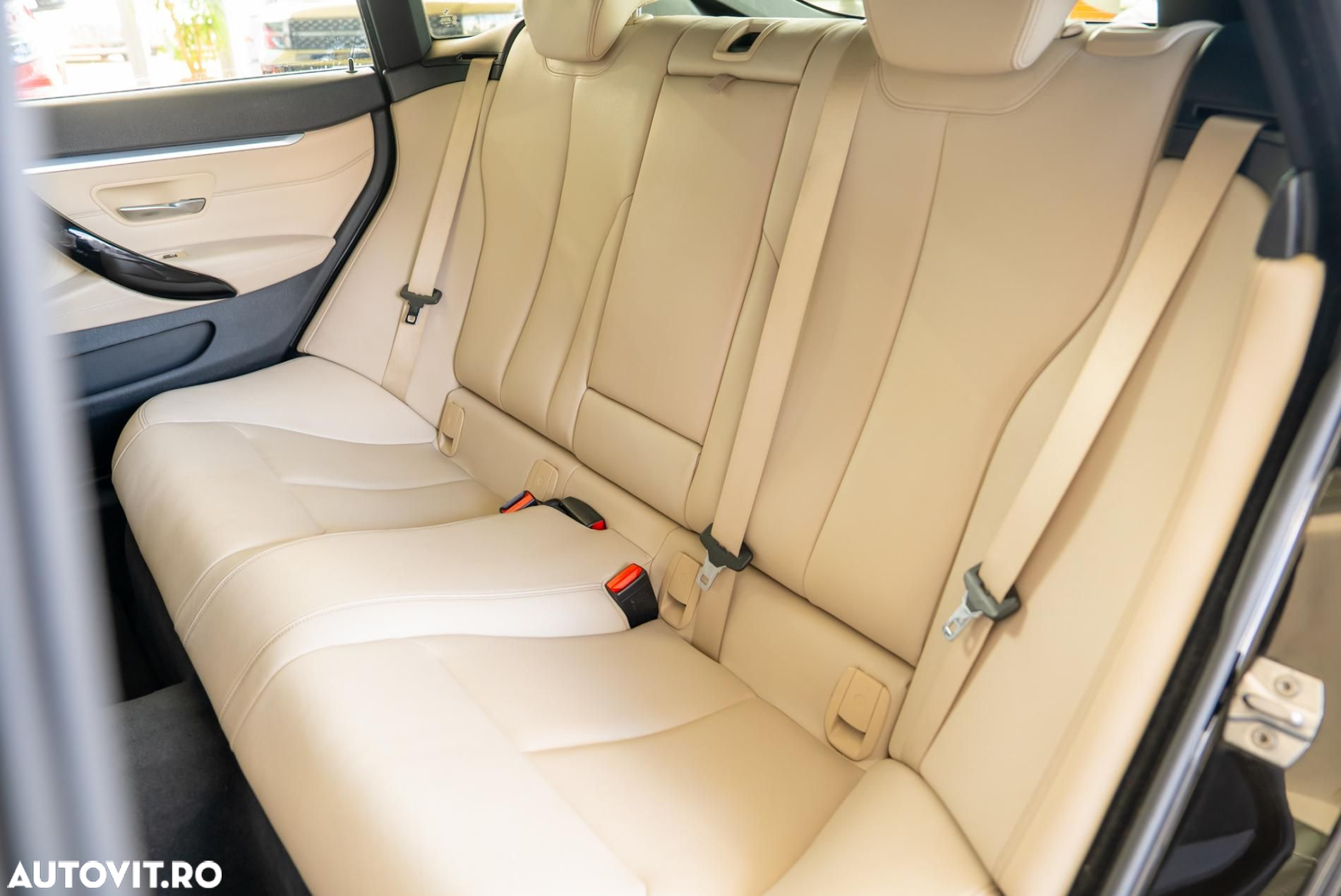 BMW Seria 4 420d Gran Coupe Aut. Luxury Line - 20