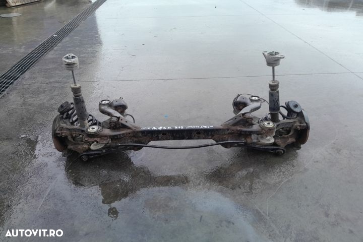 Punte spate Audi A4 B7 [2004 - 2008] Avant wagon 5-usi 2.0 TDI MT (17 - 3