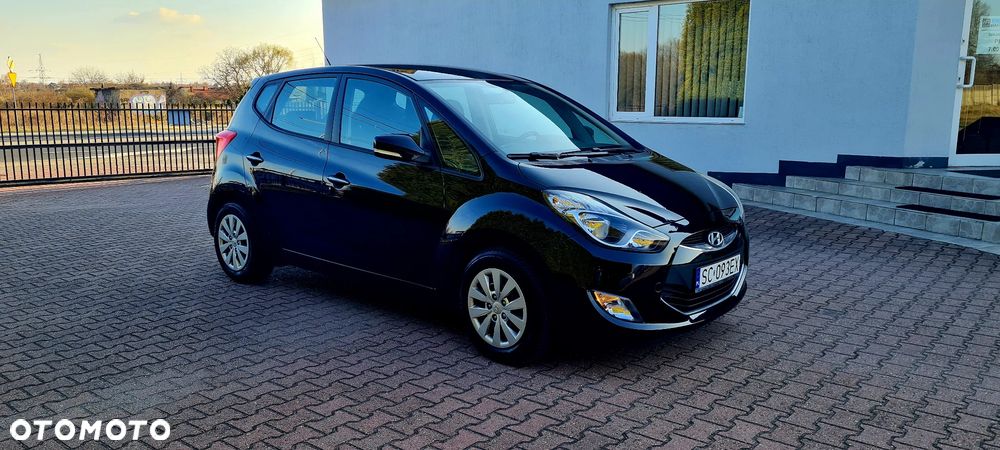 Hyundai ix20 1.4 blue Comfort - 16