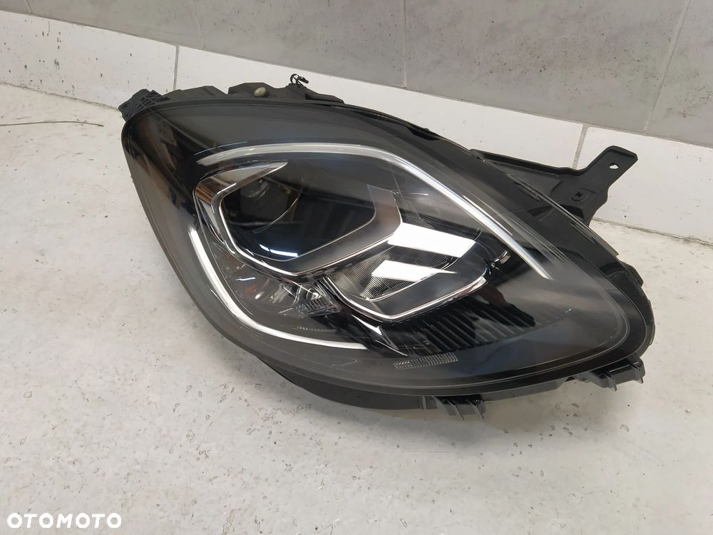 FORD PUMA 19- REFLEKTOR LAMPA PRAWY PRAWA PRZÓD PRZEDNIA LED PRZETWORNICA NOWA ORYGINAŁ - 5