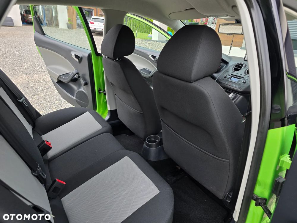Seat Ibiza 1.4 16V Style - 29