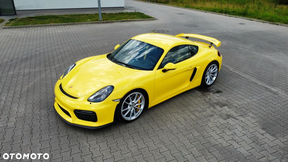 Porsche Cayman - 4