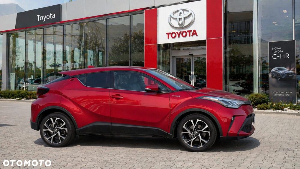 Toyota C-HR 1.8 Hybrid Executive - 1
