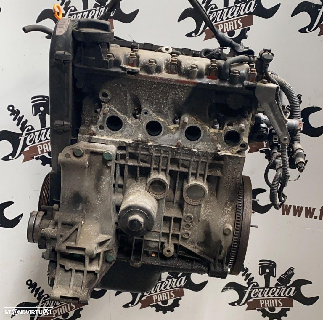 Motor Córdoba 1.4 MPI REF: AUD - 4