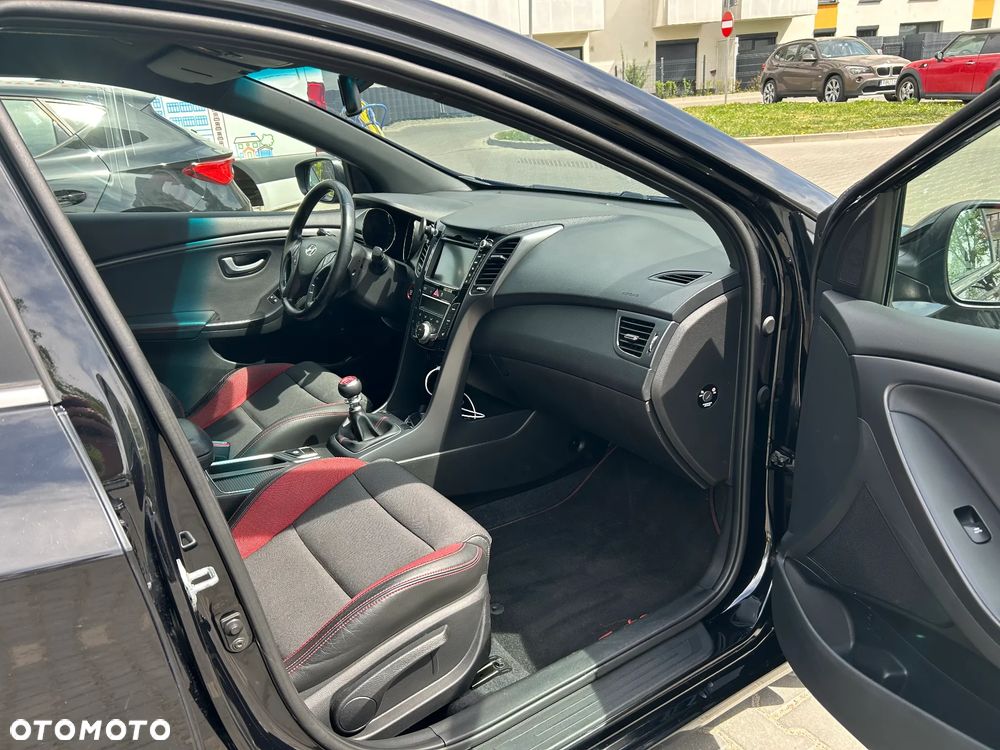 Hyundai i30 1.6 GDI Turbo Sport - 9