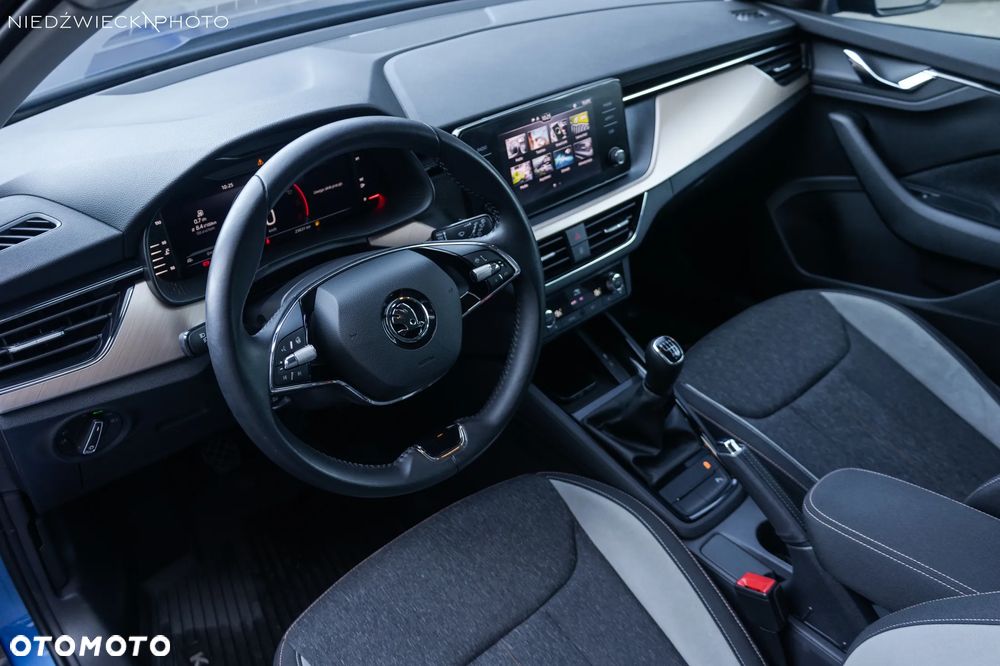 Skoda Kamiq 1.0 TSI Style - 10