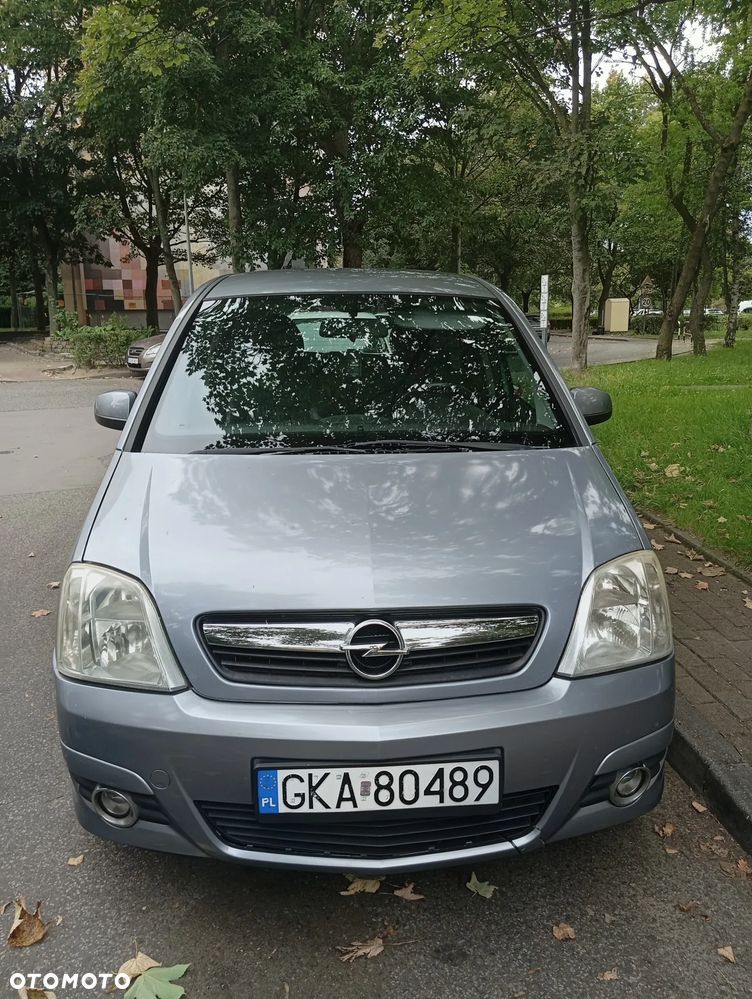 Opel Meriva 1.3 CDTI Enjoy - 3