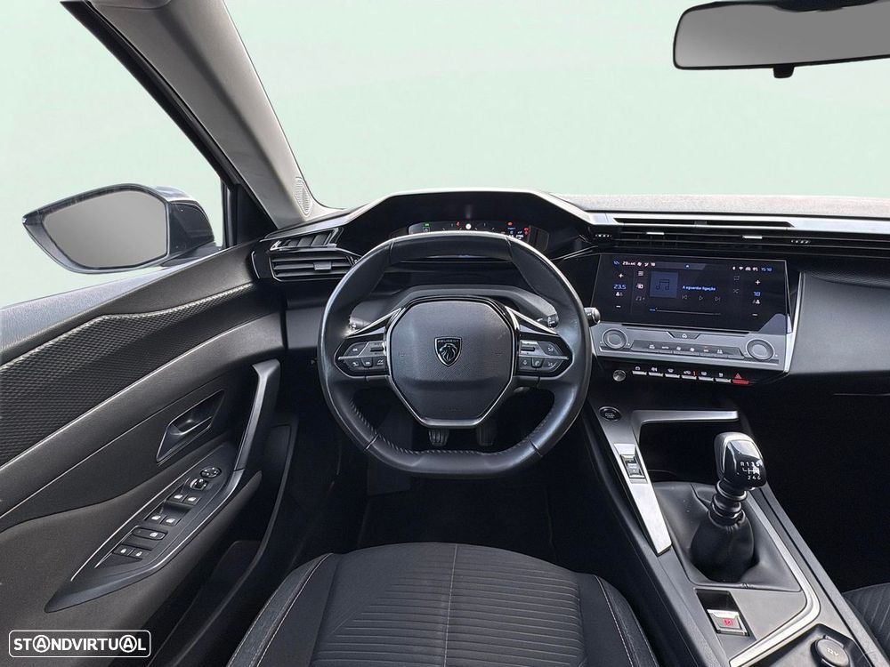 Peugeot 308 1.5 BlueHDi Active Pack - 12