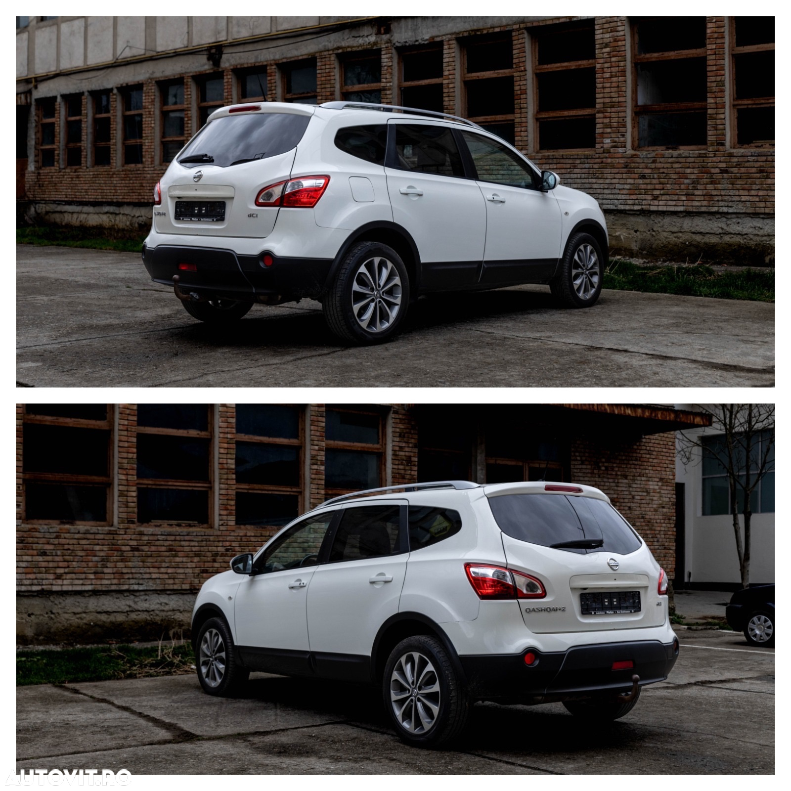 Nissan Qashqai+2 +2 2.0 dCi DPF "All Mode 4x4-i" Aut Tekna - 4