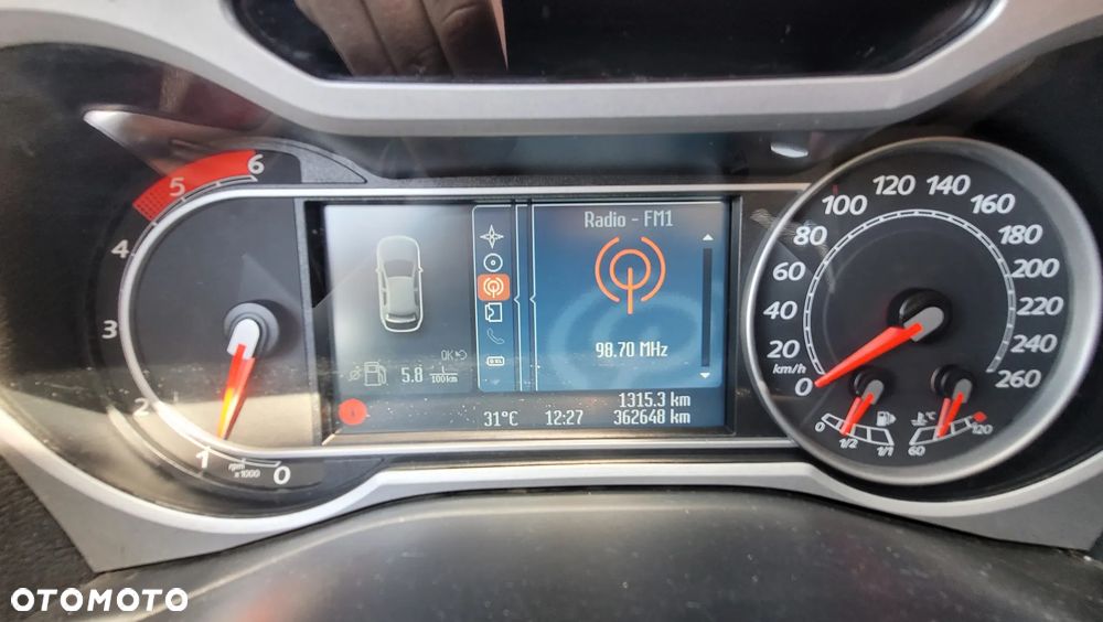 Ford S-Max 2.0 TDCi DPF Titanium MPS6 - 14