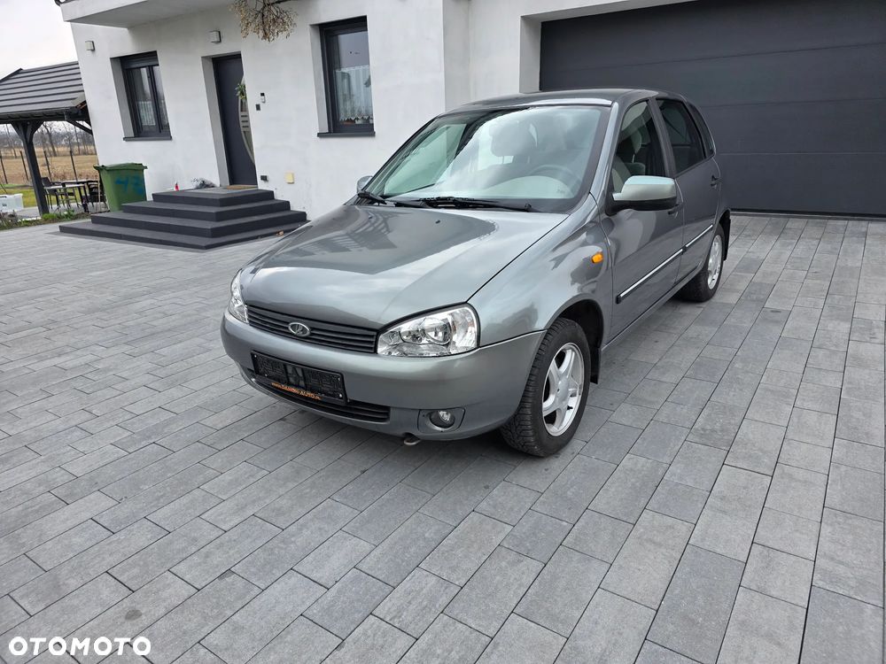 Lada Kalina - 1