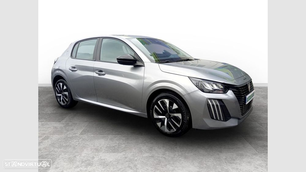 Peugeot 208 1.2 PureTech Active - 4