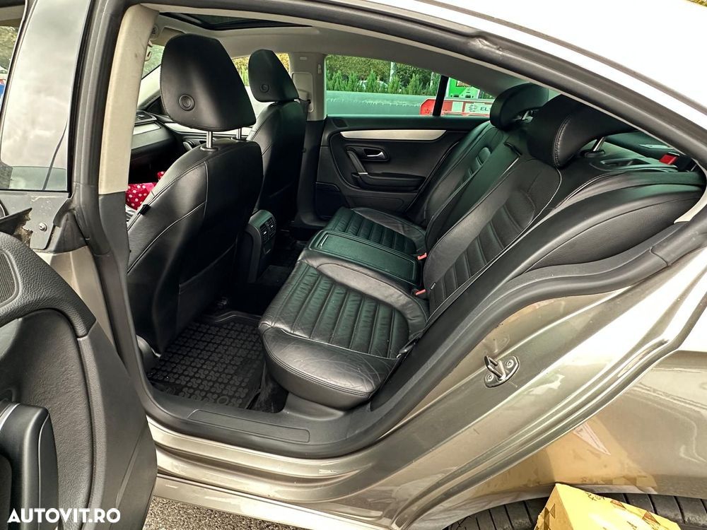 Volkswagen Passat CC 2.0 TDI DPF DSG - 5