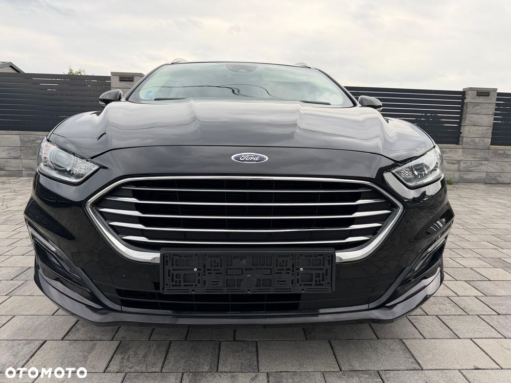 Ford Mondeo 2.0 TDCi STart-Stopp PowerShift-Aut Titanium - 2