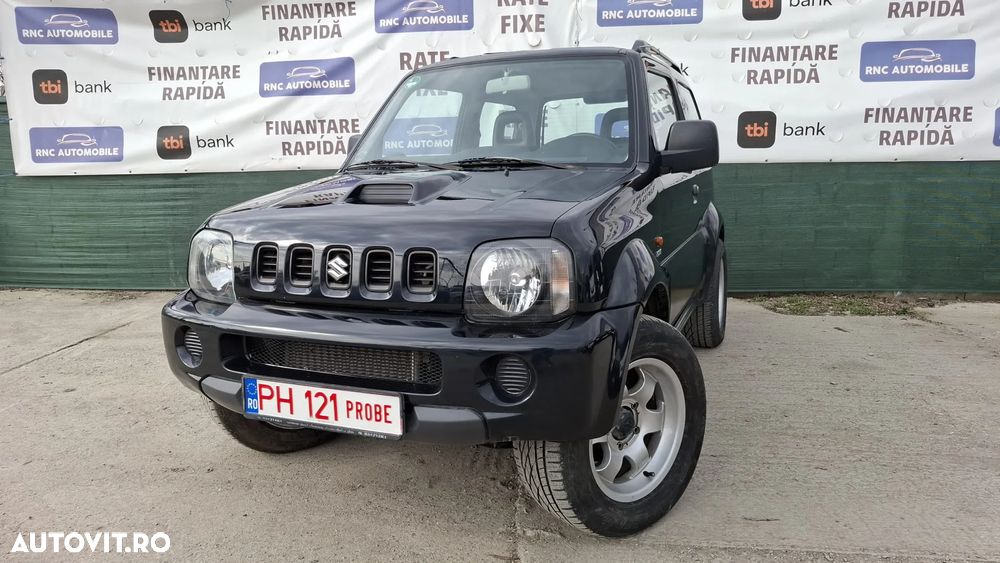 Suzuki Jimny 1.5 DDiS Comfort - 3