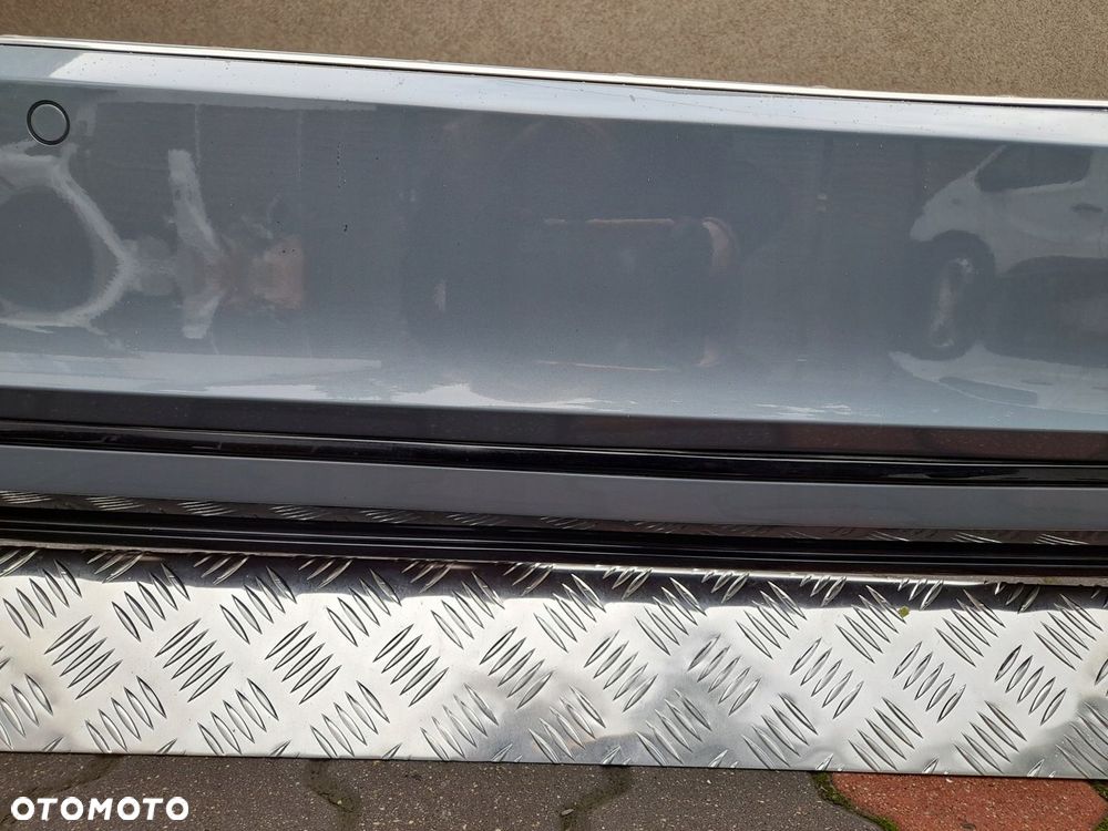 ZDERZAK TYŁ VOLVO V90 R DESIGN BLIS OTWIERANIE 6 PDC KOLOR 728 ,2021R - 3