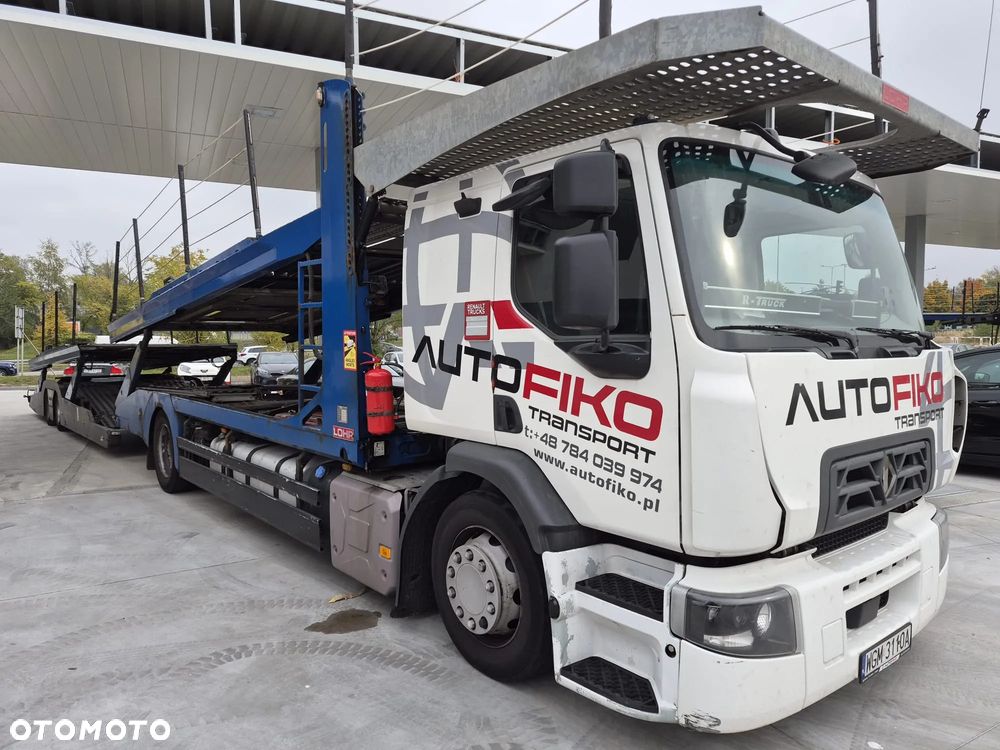 Renault D Wide