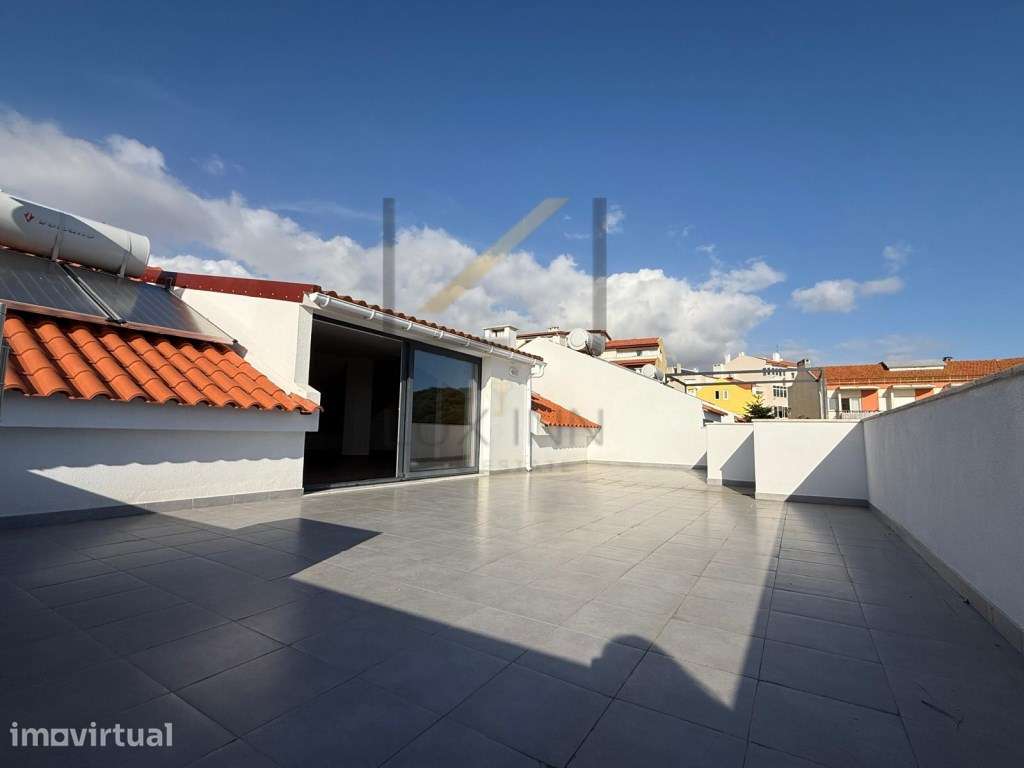 T3 Duplex com Terraço e uma vista mar única - Empreendimento Novo - Grande imagem: 5/28