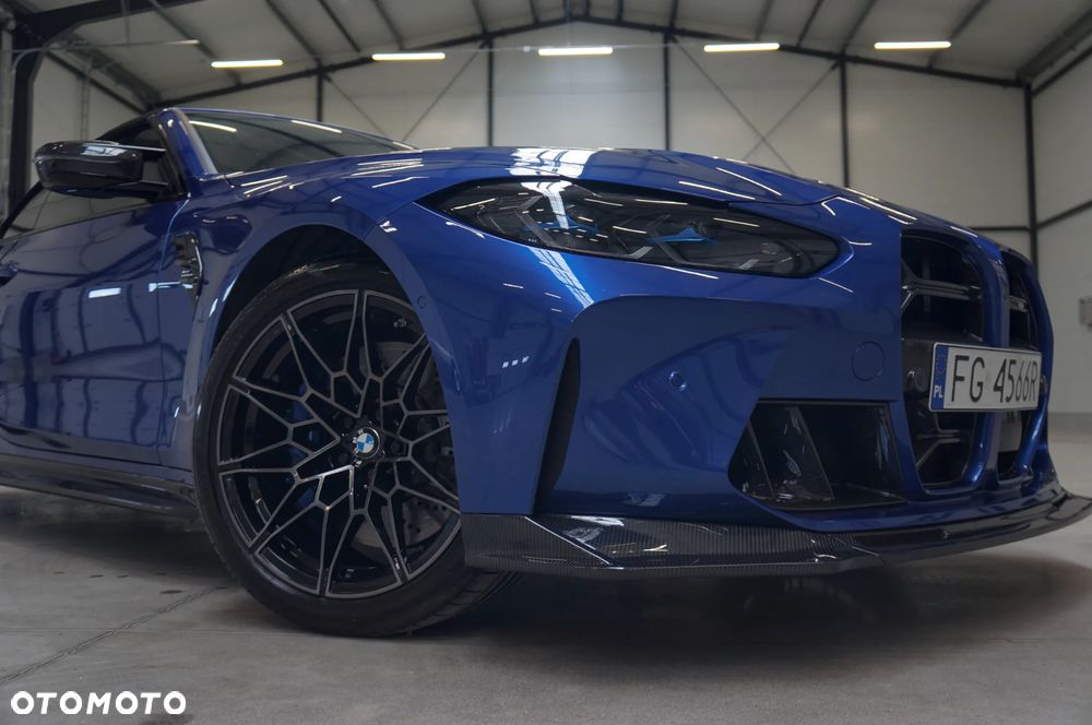 BMW M4 Competition M xDrive sport - 4