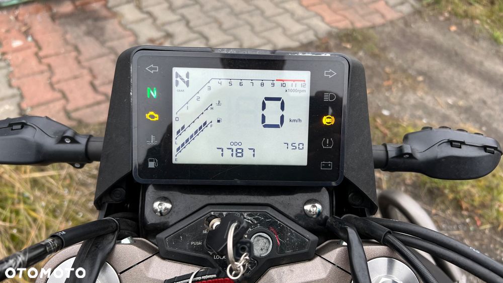 Zontes 125 G1 Spoke - 3