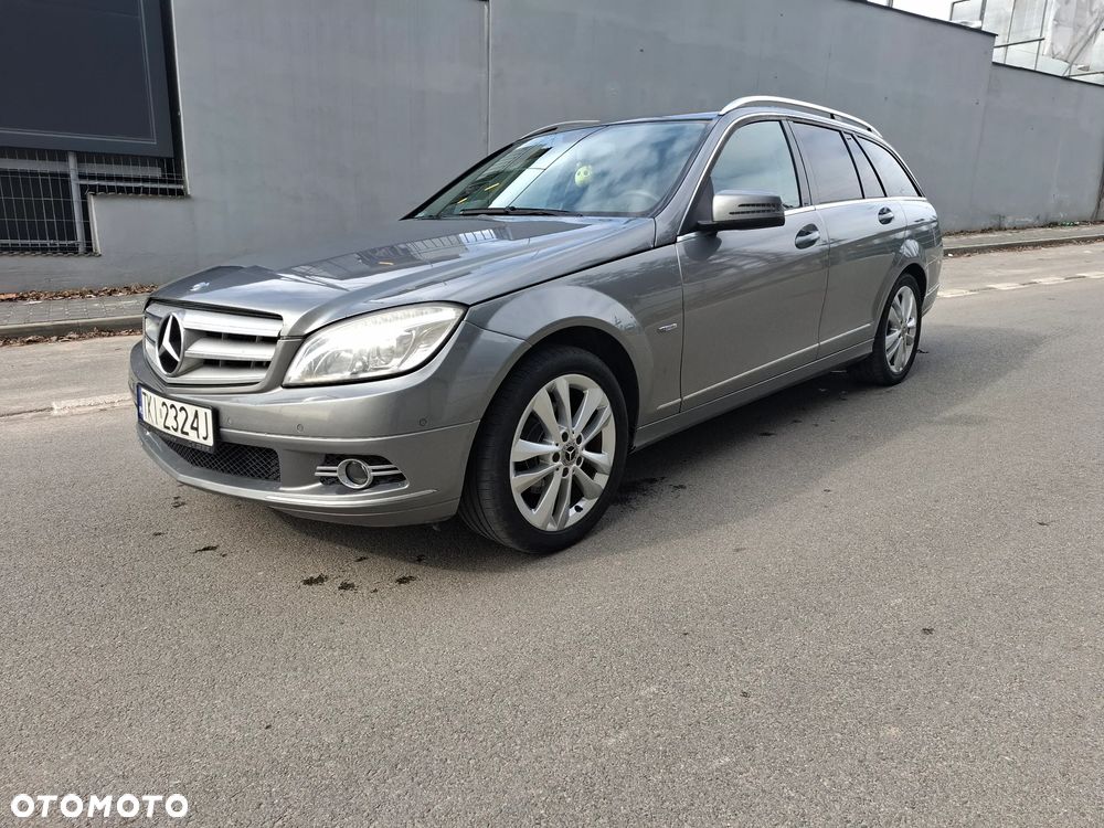 Mercedes-Benz Klasa C 180 Kompressor BlueEFFICIENCY - 12