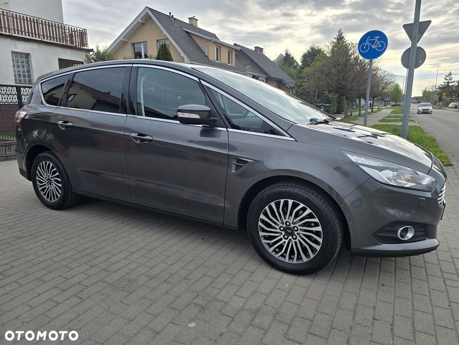 Ford S-Max 2.0 TDCi Titanium - 7