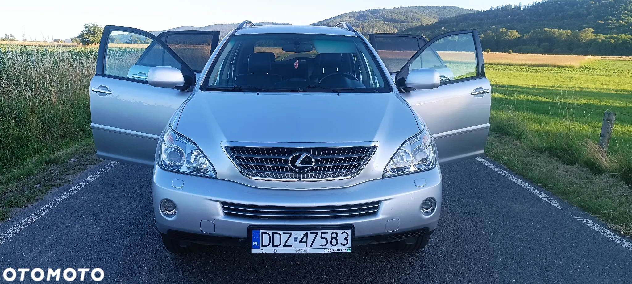 Lexus RX 400h Prestige - 14