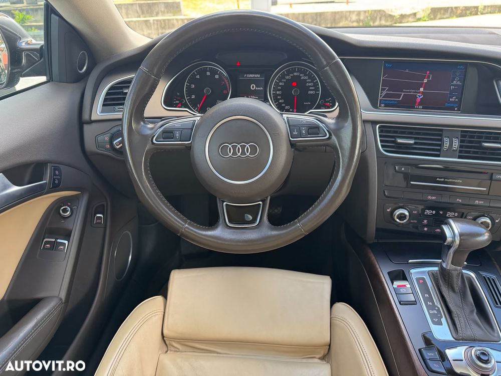 Audi A5 Coupé - 18