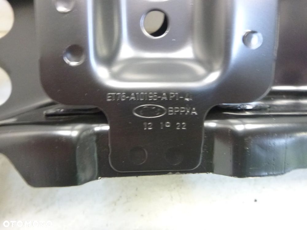 FORD TRANSIT COURIER 14-18r MOCOWANIE BELKA WZMOCNIENIE ZDERZAKA TYŁ TYLNE NOWY ORYGINAŁ - 4