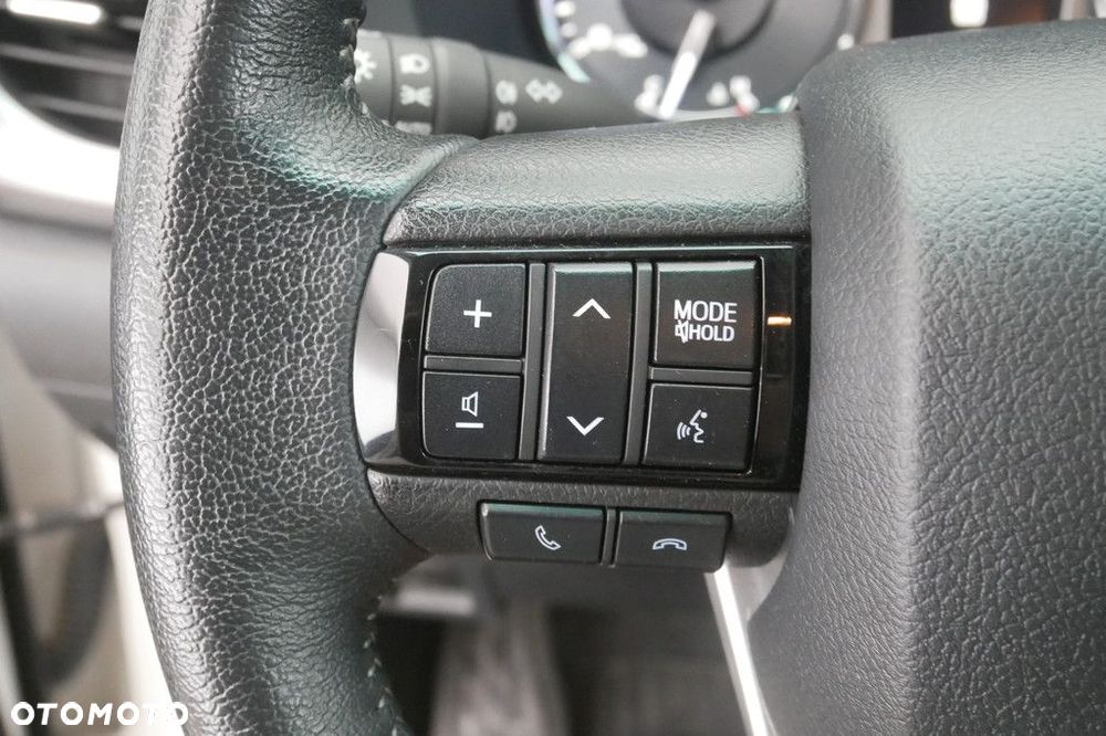 Toyota Hilux 2.4 D-4D Double Cab Active 4x4 - 34
