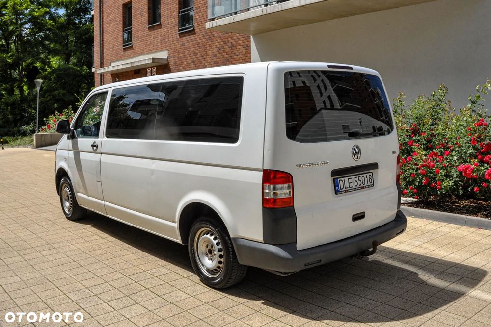 Volkswagen Transporter - 3
