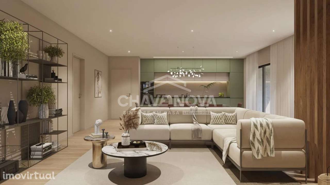 Casa de Ramil - Moradia T3 - Grande imagem: 2/32