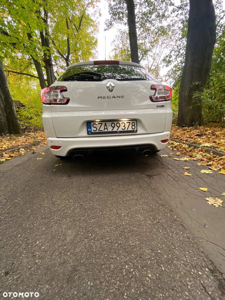 Renault Megane TCe 220 Start & Stop GT 220 - 15