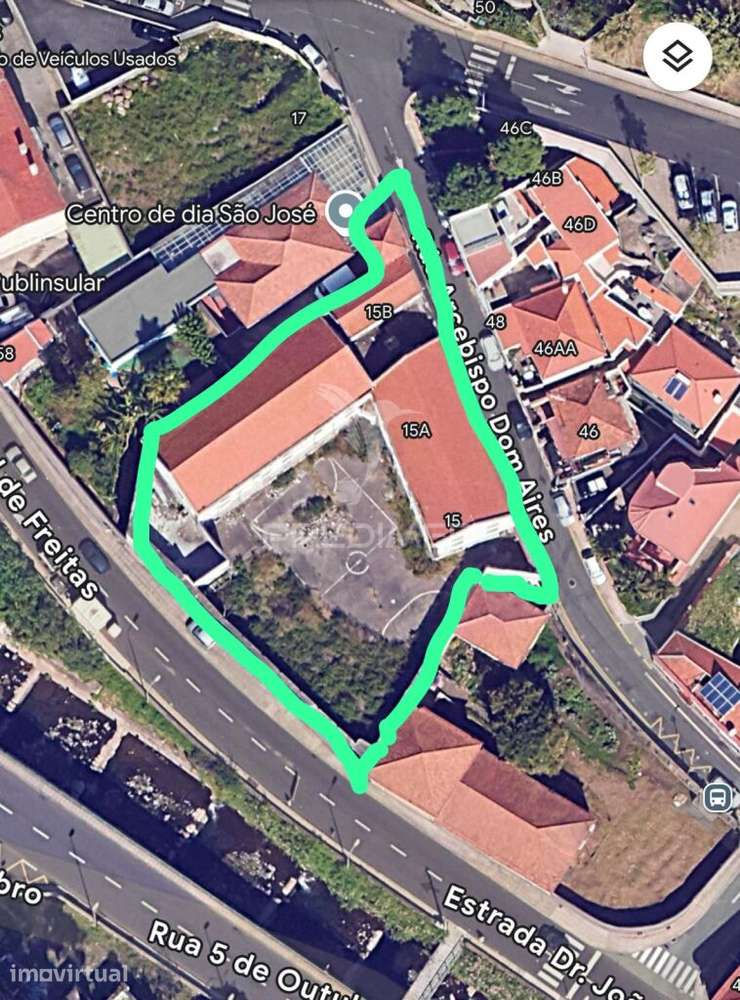 Um edifício com história e versatilidade no coração do Funchal - Grande imagem: 5/18