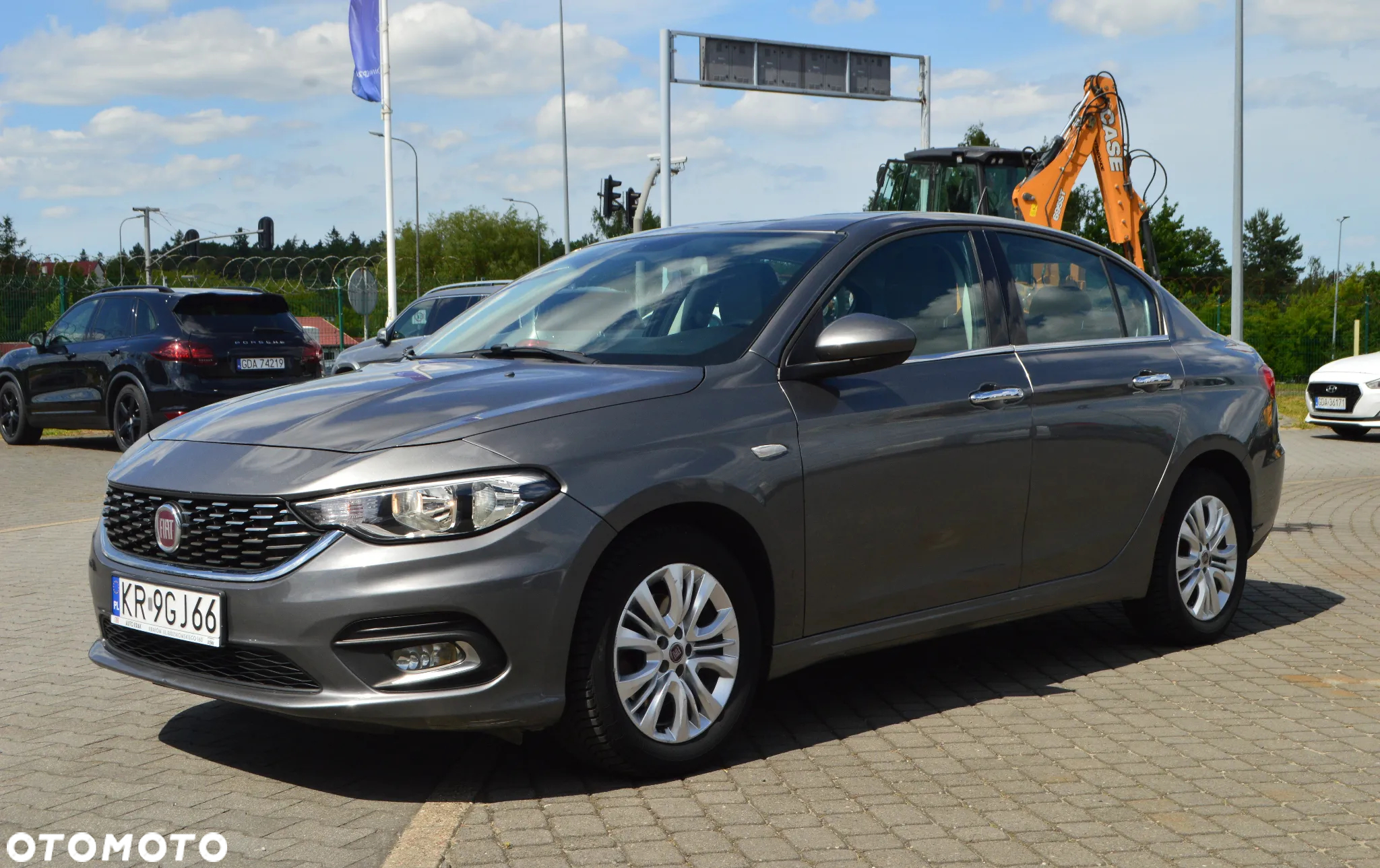 Fiat Tipo 1.6 E-Torq 16v Easy - 3