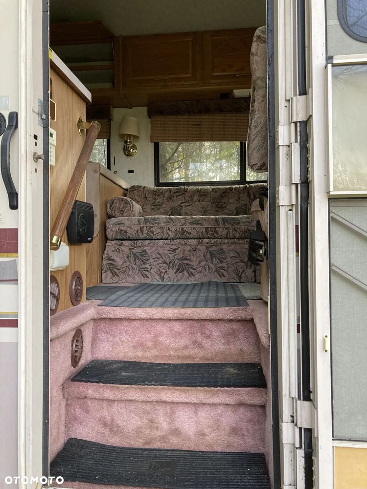 Inny Fleetwood Bounder 34 - 10