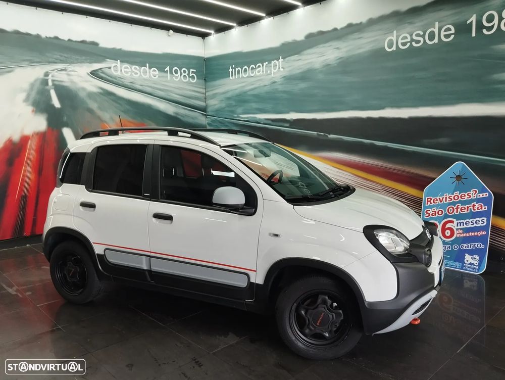 Fiat Panda 1.0 Hybrid Garmin - 3