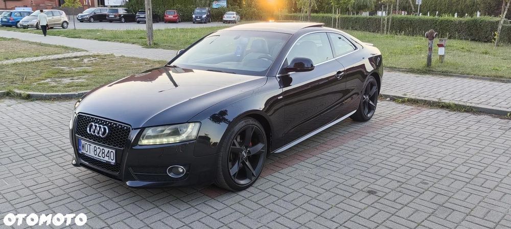 Audi A5 Coupé 2.7 TDI Multitronic - 3